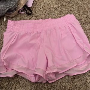 athleta shorts
